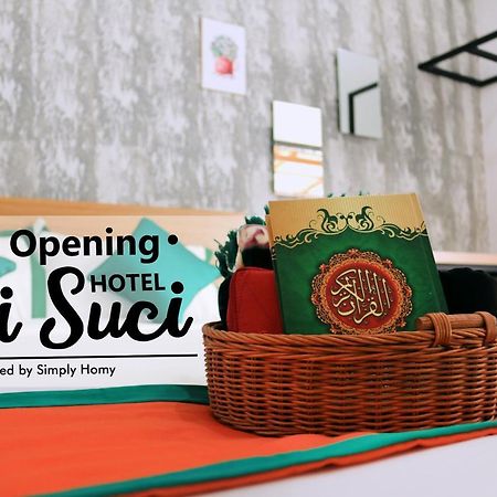 Hotel Jogja Kili Suci By Simply Homy Yogyakarta Exterior photo