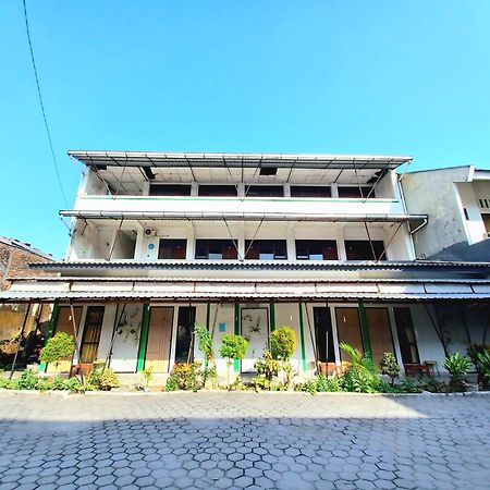 Hotel Jogja Kili Suci By Simply Homy Yogyakarta Exterior photo