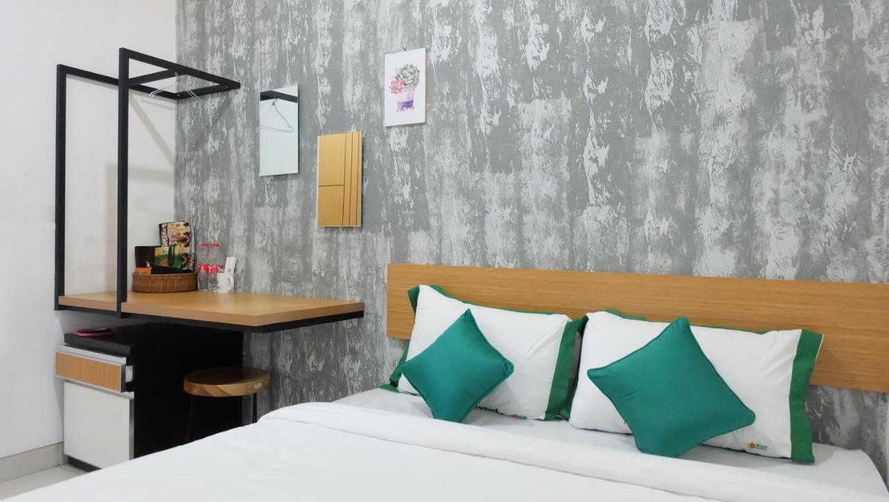 Hotel Jogja Kili Suci By Simply Homy Yogyakarta Exterior photo