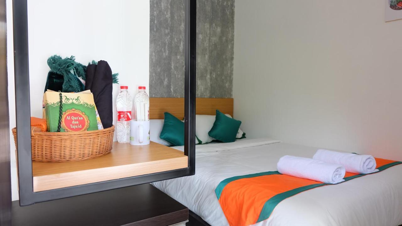 Hotel Jogja Kili Suci By Simply Homy Yogyakarta Exterior photo