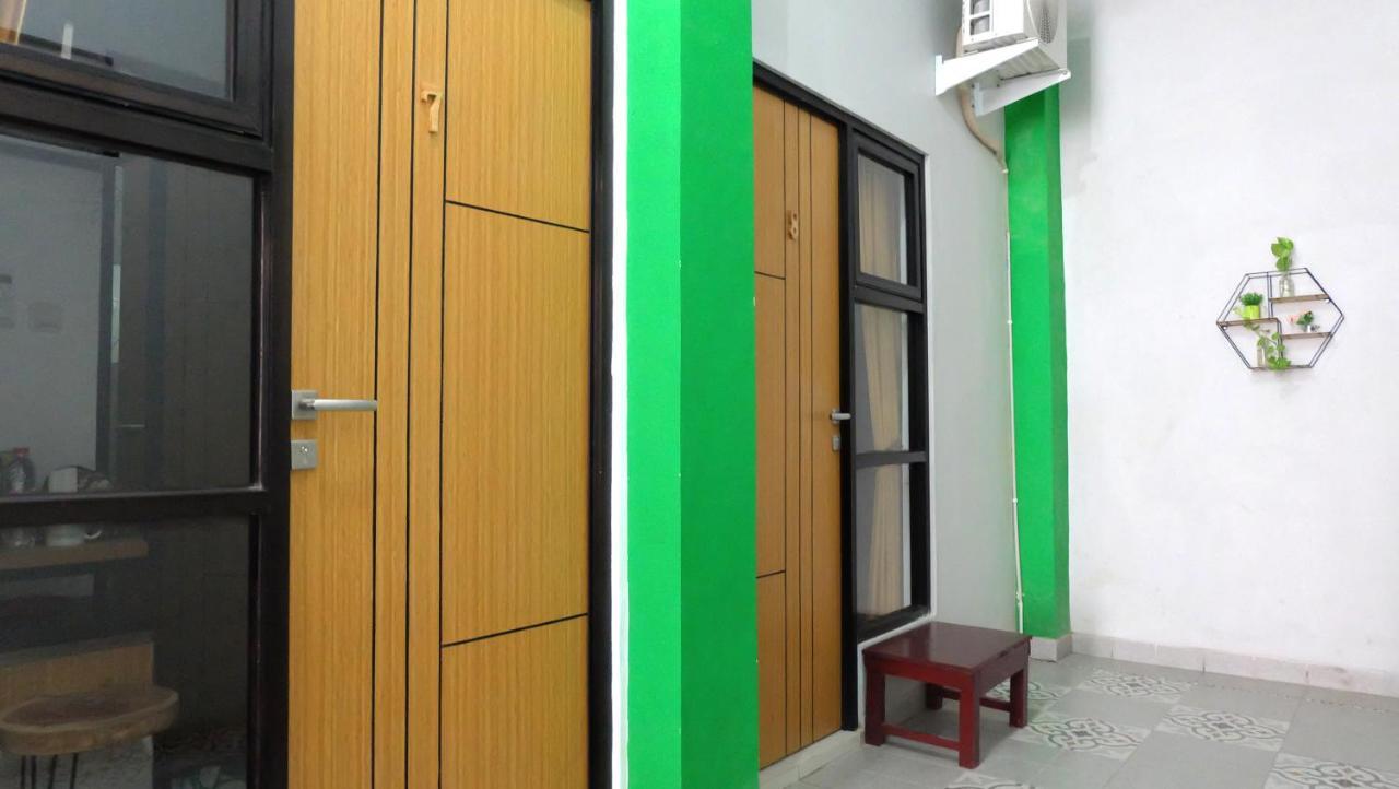 Hotel Jogja Kili Suci By Simply Homy Yogyakarta Exterior photo