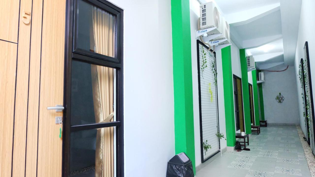 Hotel Jogja Kili Suci By Simply Homy Yogyakarta Exterior photo