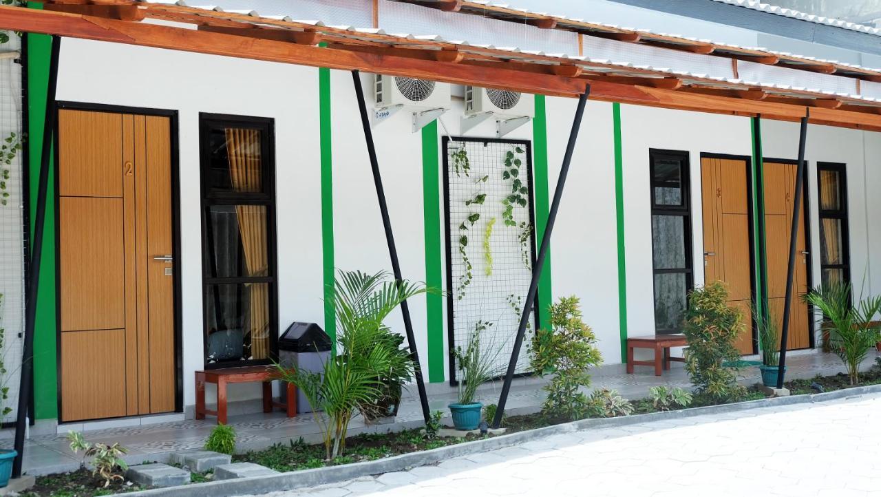 Hotel Jogja Kili Suci By Simply Homy Yogyakarta Exterior photo
