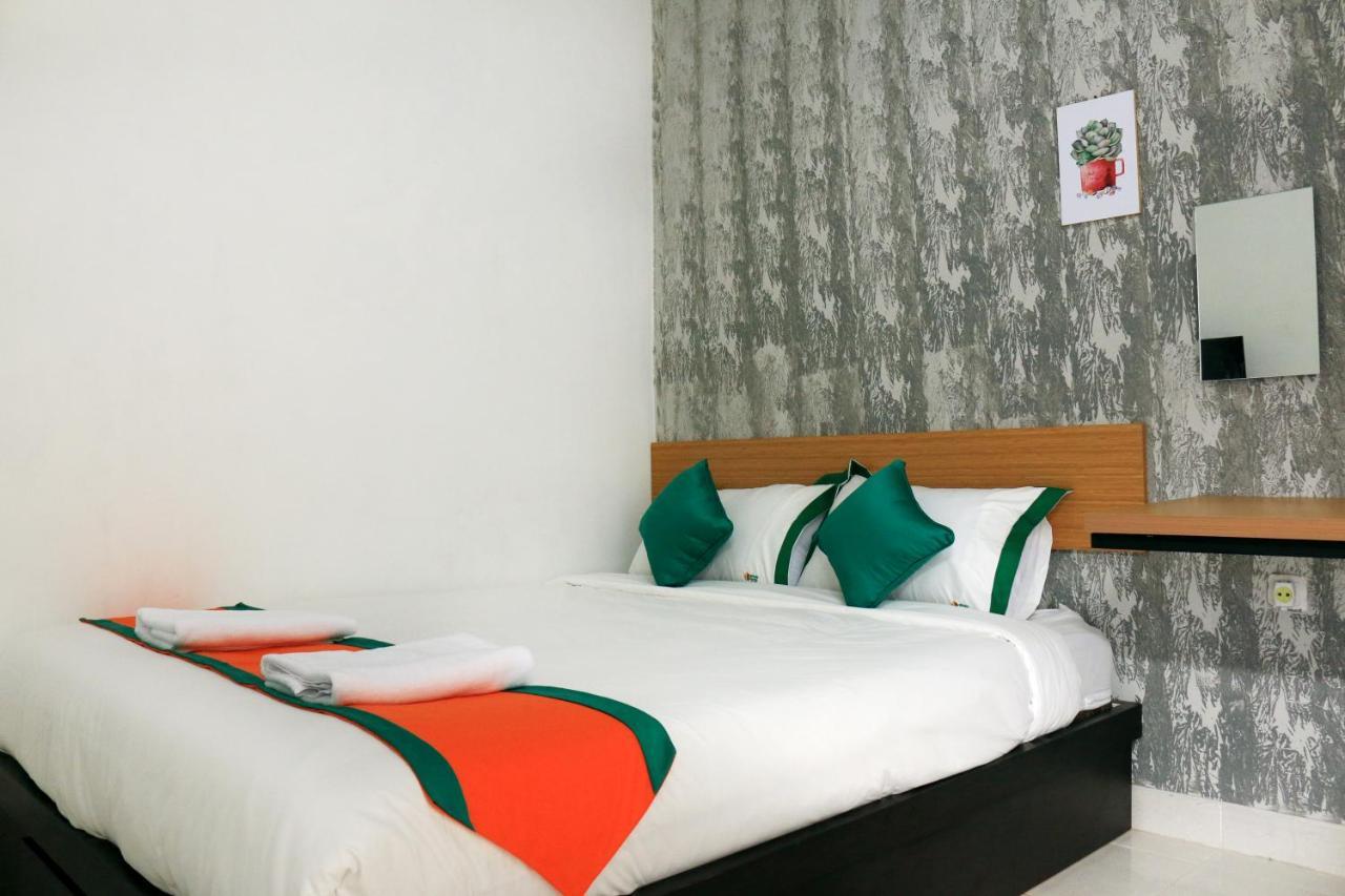 Hotel Jogja Kili Suci By Simply Homy Yogyakarta Exterior photo