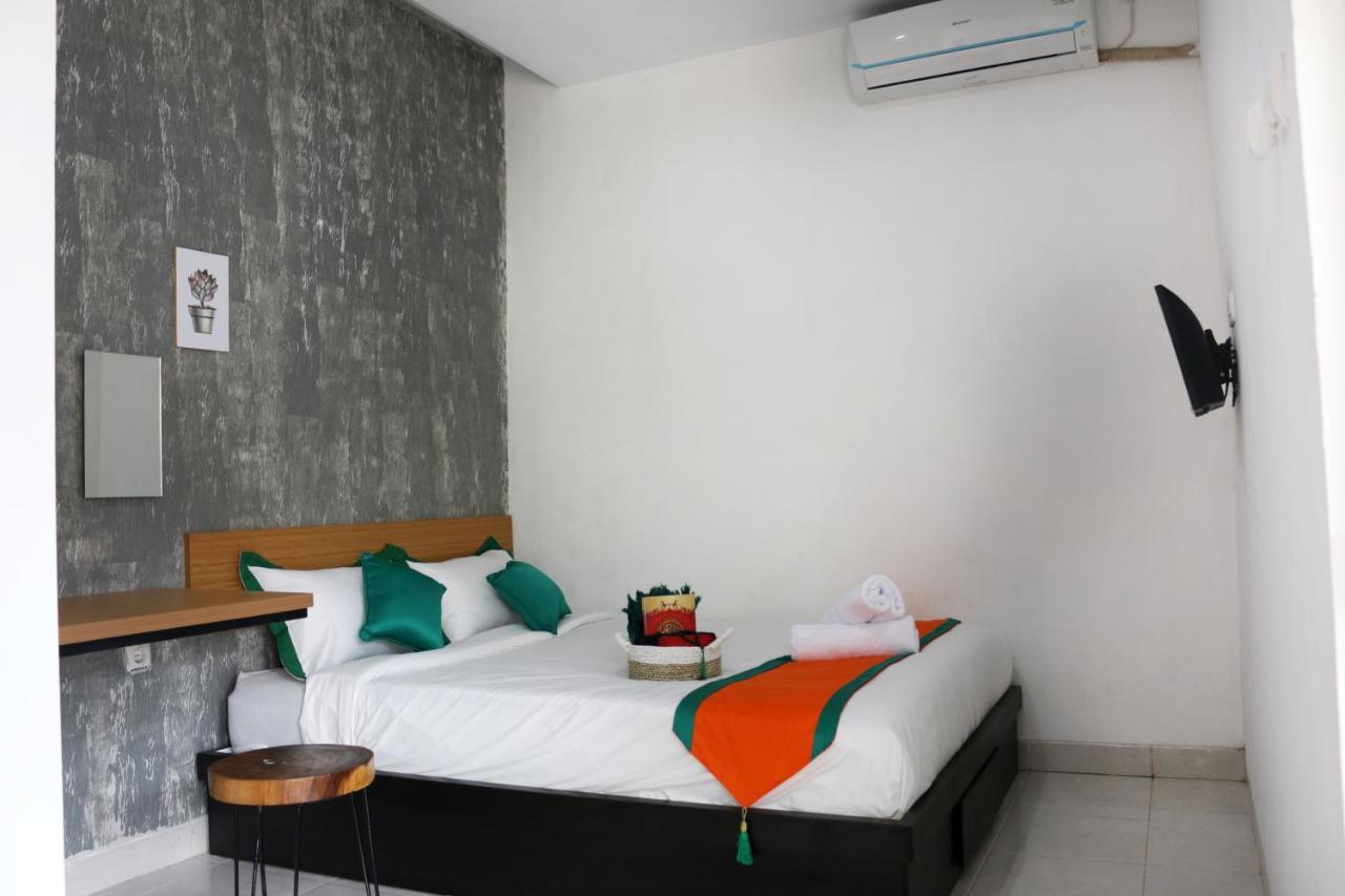 Hotel Jogja Kili Suci By Simply Homy Yogyakarta Exterior photo
