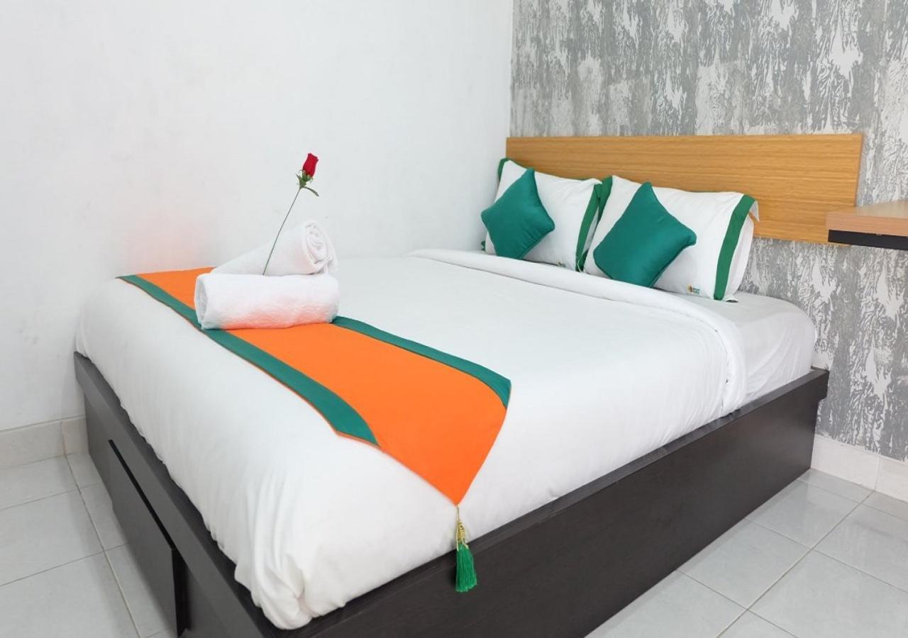 Hotel Jogja Kili Suci By Simply Homy Yogyakarta Exterior photo